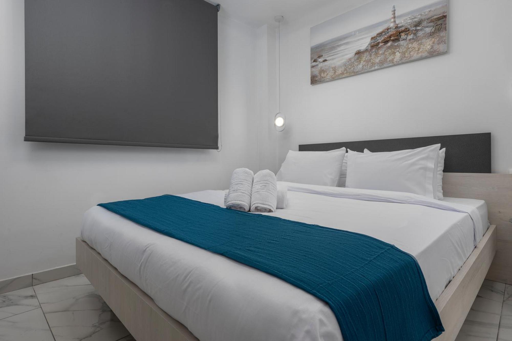 Premium Jacuzzi Suite At The City Center, By Aqua Platinum Tesalónica Exterior foto